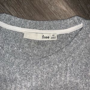 Wilfred XS long sleeve